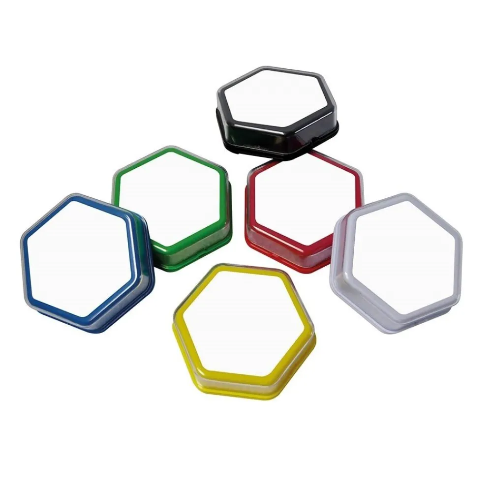 HOPTOYS Création De Matériel Reeducatif<Enregistreur Hexago