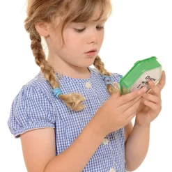 HOPTOYS Aides Quotidiennes Pour Une Personne Avec Polyhandicap*Enregistreur Hexago