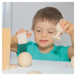 HOPTOYS Intégration Sensorielle<Ensemble Jouets D'Eveil En Bois