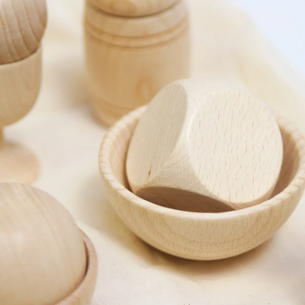 HOPTOYS Intégration Sensorielle<Ensemble Jouets D'Eveil En Bois