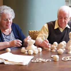 HOPTOYS Intégration Sensorielle<Ensemble Jouets D'Eveil En Bois