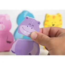 HOPTOYS Jeux Adaptes*1Er Puzzle Magnetique
