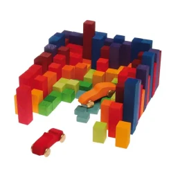 HOPTOYS Raisonnement Logico-Mathematique<Escalier De Comptage