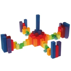 HOPTOYS Raisonnement Logico-Mathematique<Escalier De Comptage
