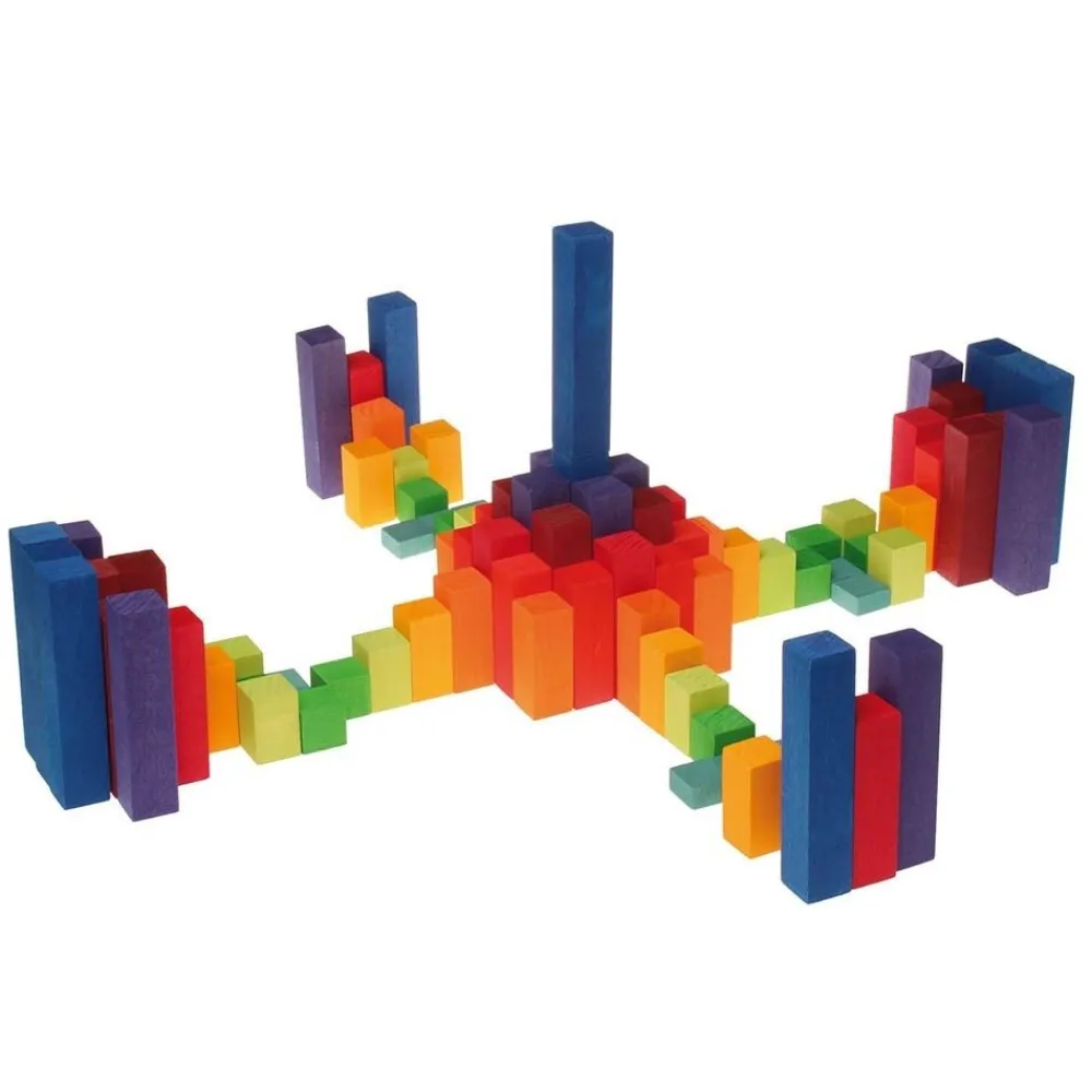 HOPTOYS Raisonnement Logico-Mathematique<Escalier De Comptage