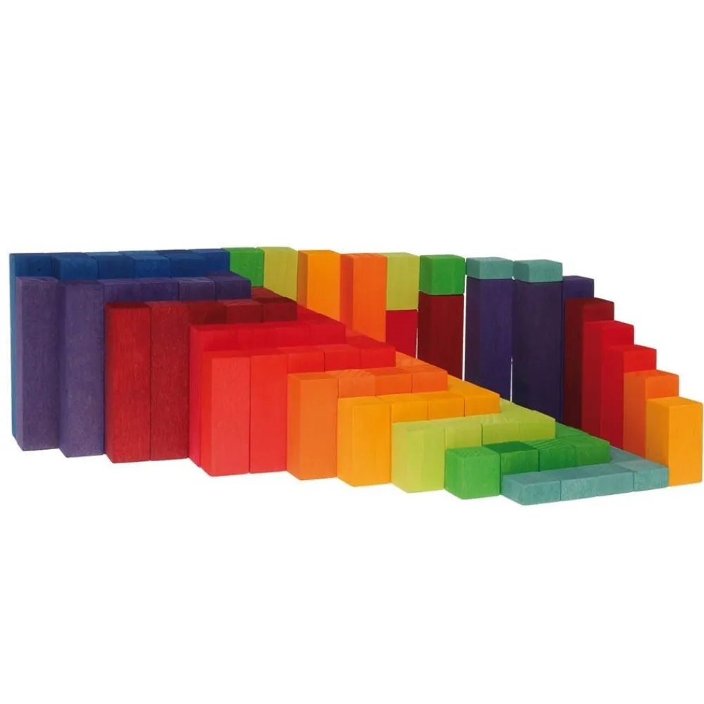 HOPTOYS Raisonnement Logico-Mathematique<Escalier De Comptage