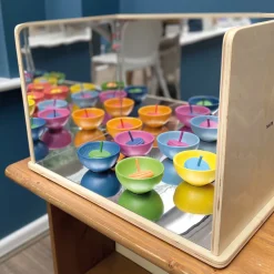 HOPTOYS Jouets Sensoriels<Espace Exploration Miroir