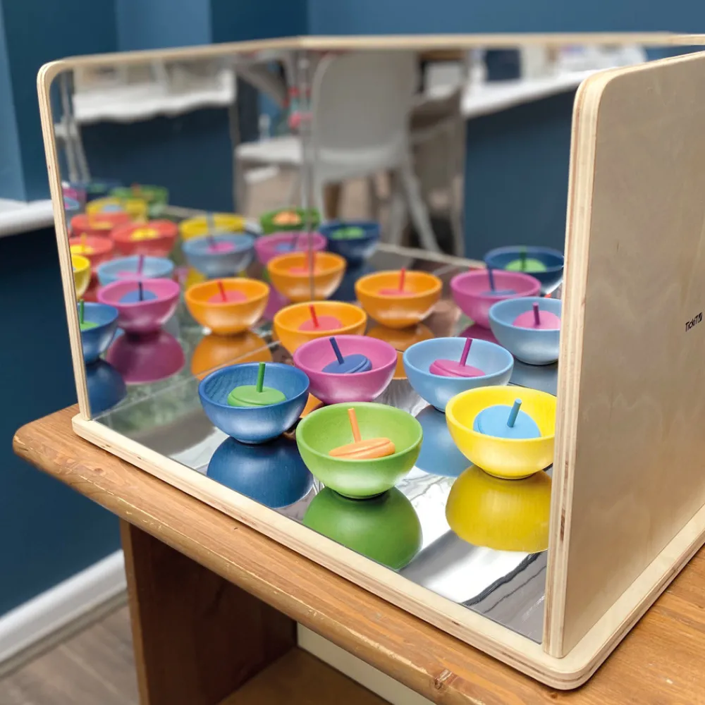 HOPTOYS Jouets Sensoriels<Espace Exploration Miroir