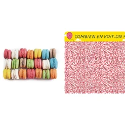 HOPTOYS Compétences Visuelles*Estimation