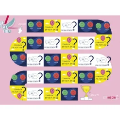 HOPTOYS Compétences Visuelles*Estimation