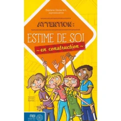 HOPTOYS Dyslexie*Estime De Soi En Construction