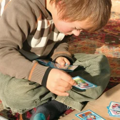 HOPTOYS Logique<Et Pourquoi ?