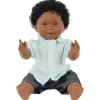 HOPTOYS Habiletés Sociales*Etienne - Poupee Exceptionnelle