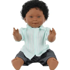 HOPTOYS Habiletés Sociales*Etienne - Poupee Exceptionnelle