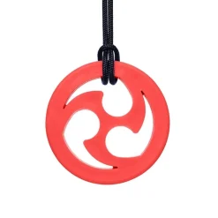 HOPTOYS Oralite Et Alimentation*Etoile Ninja - Collier De Mastication