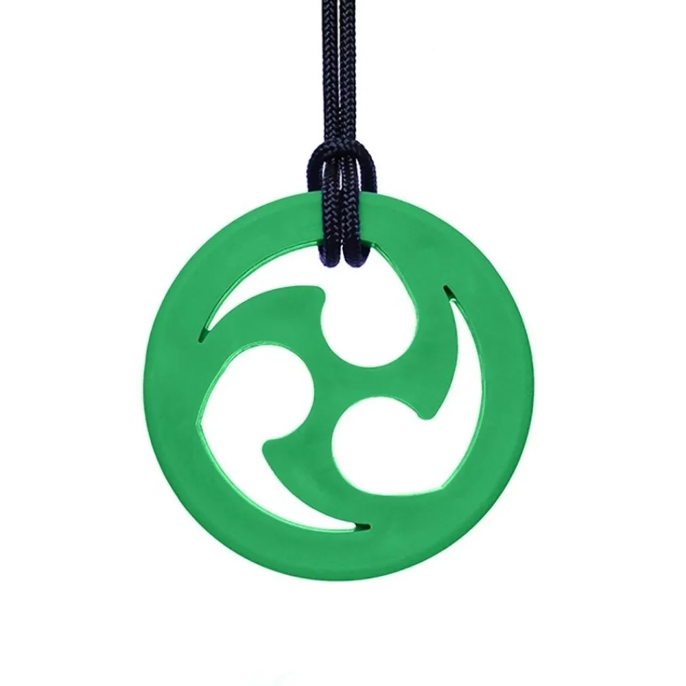 HOPTOYS Oralite Et Alimentation*Etoile Ninja - Collier De Mastication