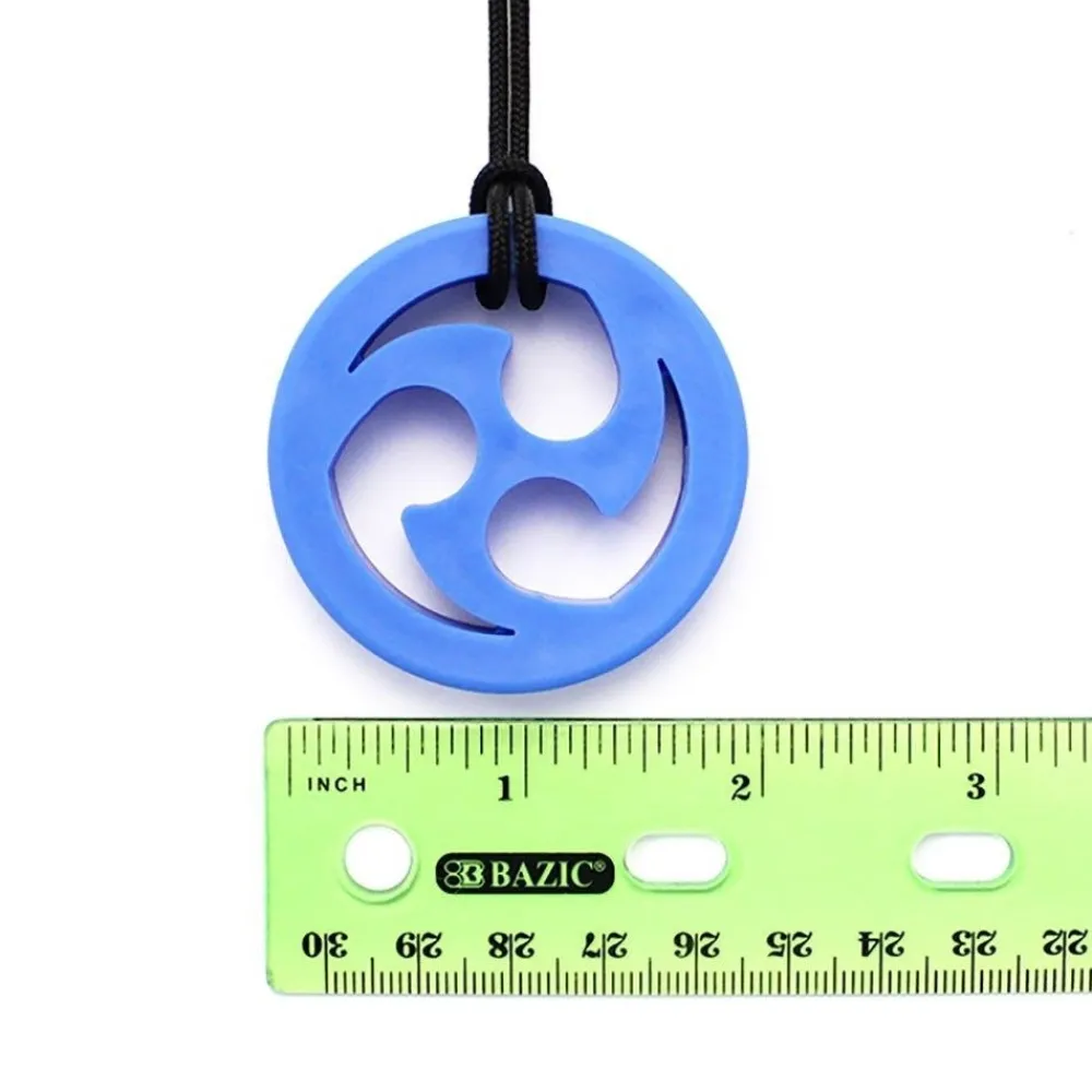 HOPTOYS Oralite Et Alimentation*Etoile Ninja - Collier De Mastication
