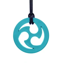 HOPTOYS Praxies Bucco-Faciales<Etoile Ninja - Collier De Mastication