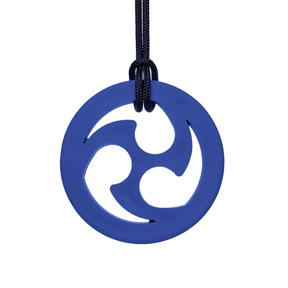 HOPTOYS Praxies Bucco-Faciales<Etoile Ninja - Collier De Mastication