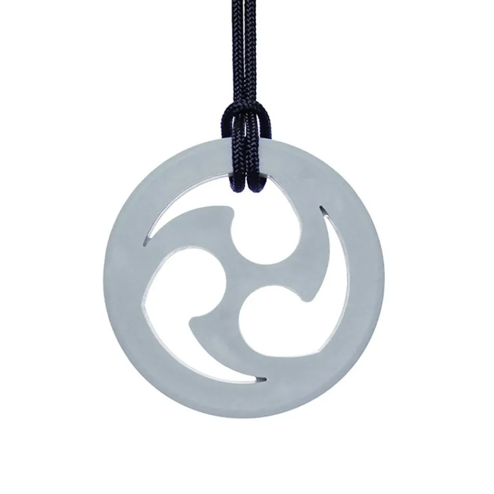 HOPTOYS Praxies Bucco-Faciales<Etoile Ninja - Collier De Mastication