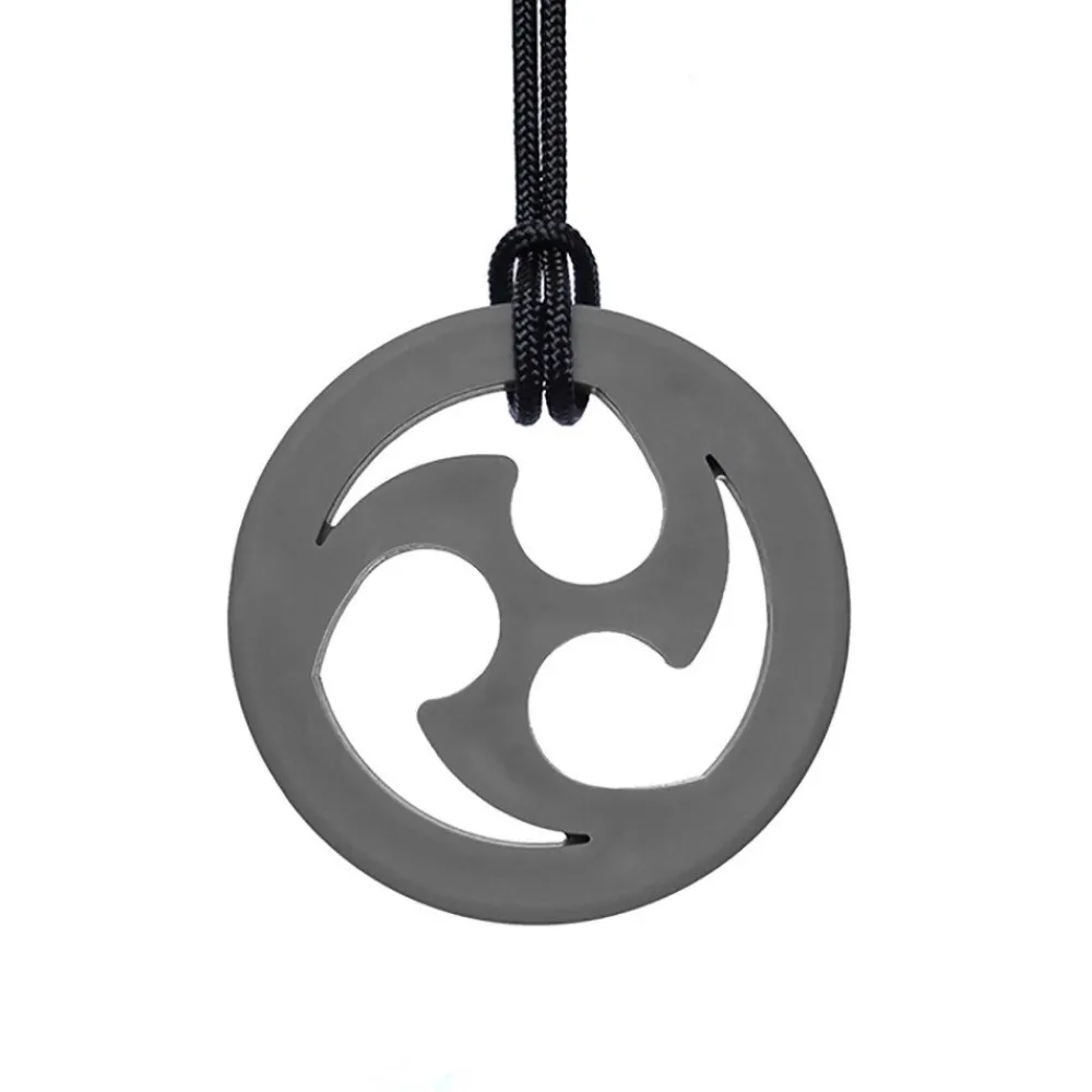 HOPTOYS Praxies Bucco-Faciales<Etoile Ninja - Collier De Mastication