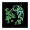 HOPTOYS Produits Lumineux*Etoiles Et Planetes Phosphorescentes