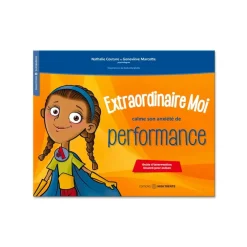 HOPTOYS Gestion Du Comportement*Extraordinaire Moi Calme Son Anxiete De Performance