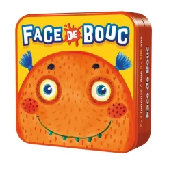 HOPTOYS Jeux Pour Apprendre A Se Concentrer*Face De Bouc