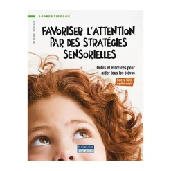 HOPTOYS Ressources Enseignants<Favoriser L'Attention Par Des Strategies Sensorielles