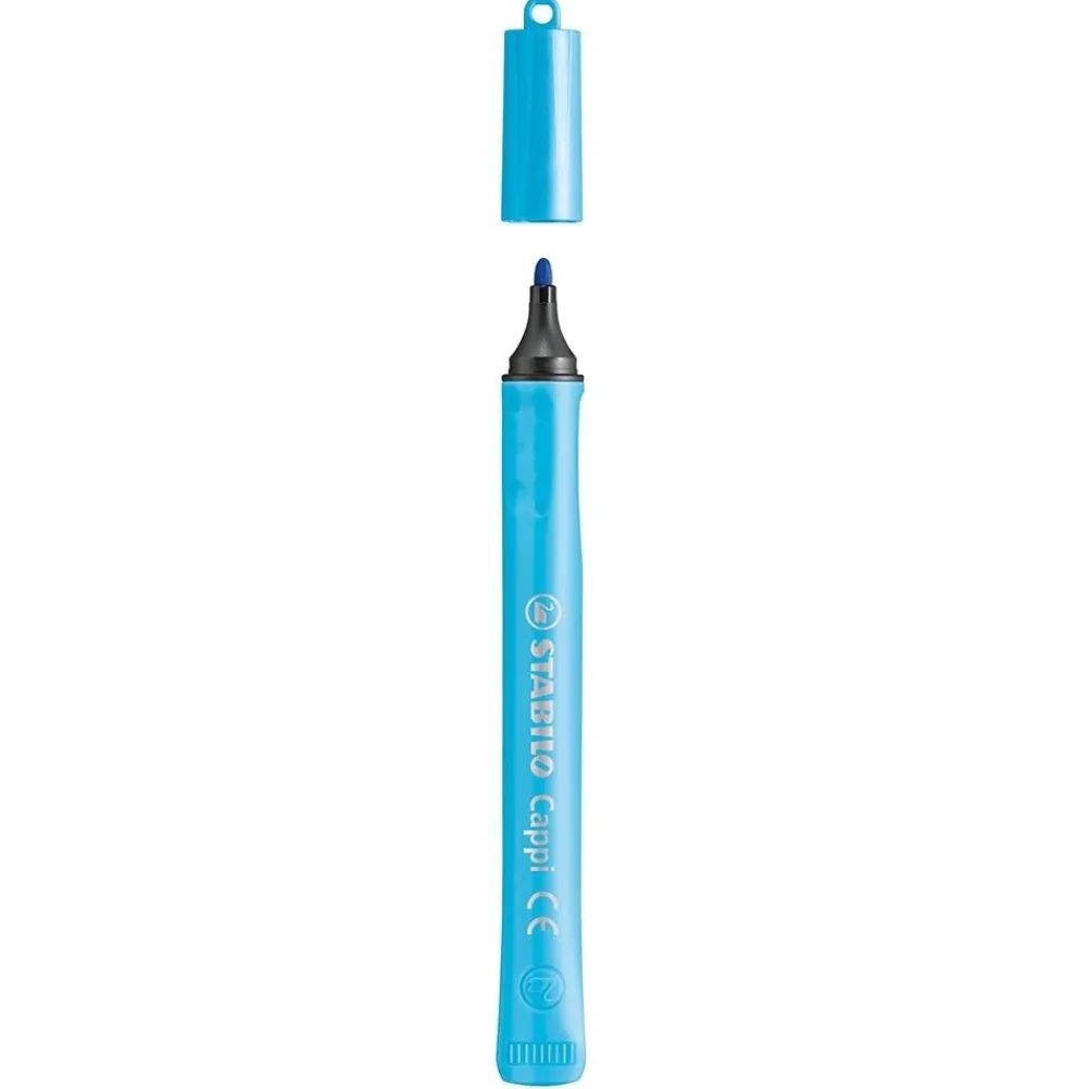 HOPTOYS Graphomotricité<Feutres Anti-Perte De Capuchons Par 12