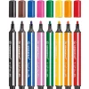 HOPTOYS Graphomotricité<Feutres Anti-Pointes Enfoncees Par 8