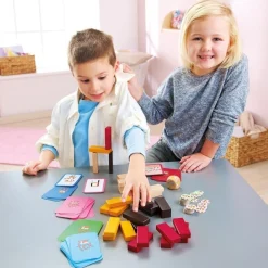HOPTOYS Idees Cadeaux Pour Une Personne A Haut Potentiel*Fex- Imperturbables Architectes
