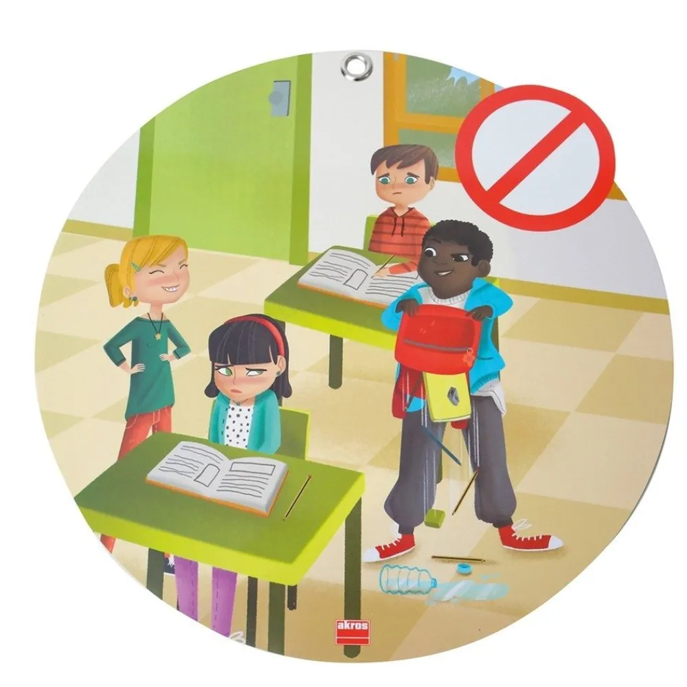 HOPTOYS Encourager La Coopération<Fiches Anti-Harcelement
