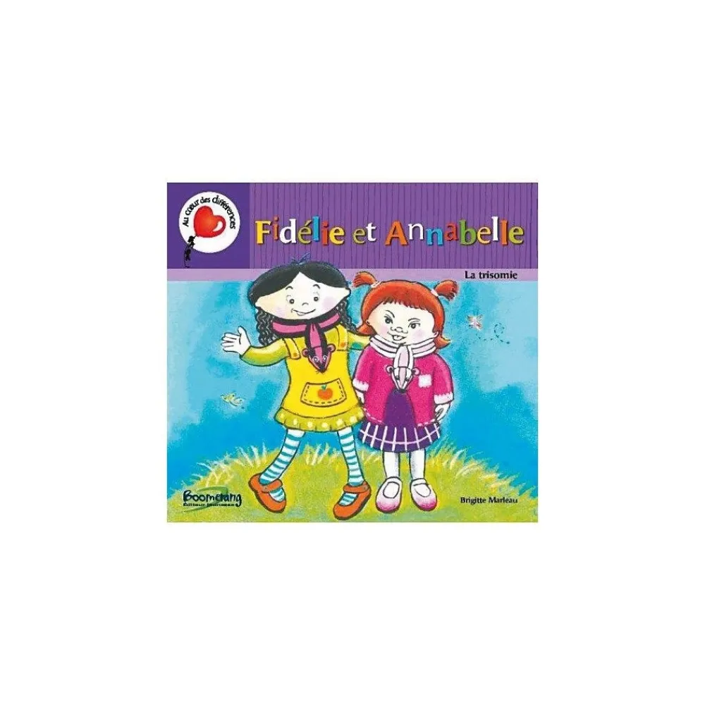 HOPTOYS Habiletés Sociales Et Émotions*Fidelie Et Annabelle