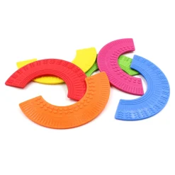 HOPTOYS Motricité Bucco-Maxillaire<Fidget A Machouiller Arc-En-Ciel