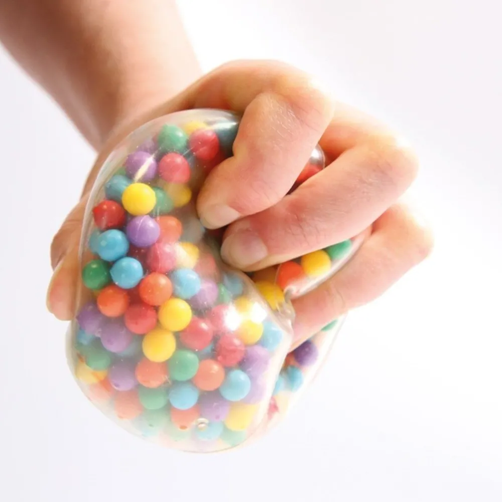 HOPTOYS Intégration Sensorielle<Fidget Balle Billes Multicolores