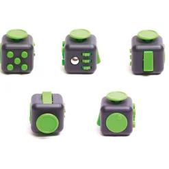 HOPTOYS Apprendre A S'Autoreguler*Fidget Cube