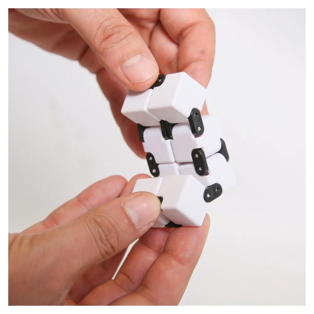 HOPTOYS Création D'Environnements Inclusifs<Fidget Cube Infini
