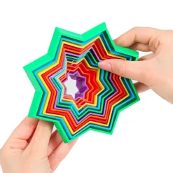 HOPTOYS Fidgets*Fidget Etoile