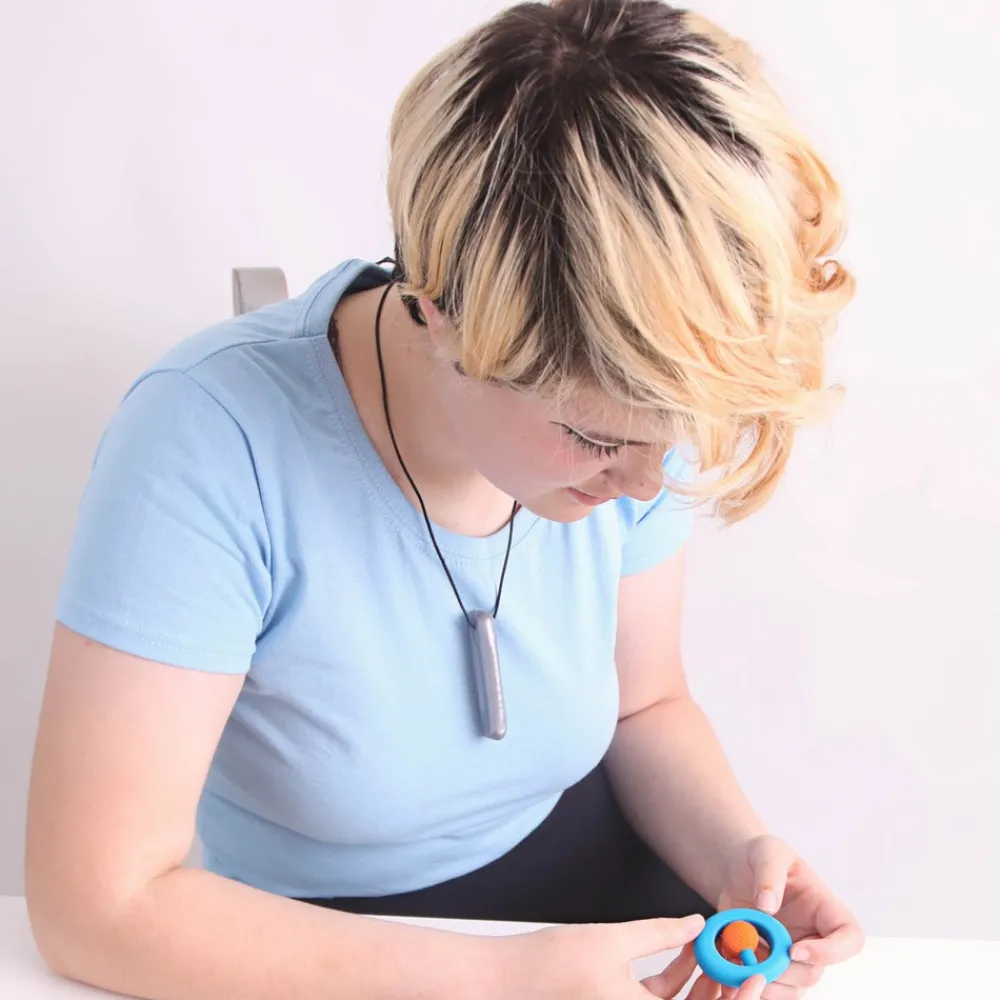HOPTOYS Apprendre A S'Autoreguler*Fidget Hand