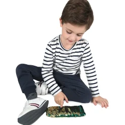 HOPTOYS Stimulation Sensorielle*Fidget Leste A Sequins
