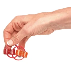HOPTOYS Idees Cadeaux Pour Une Personne Ayant Des Troubles Dys*Fidget Loopeez Mini