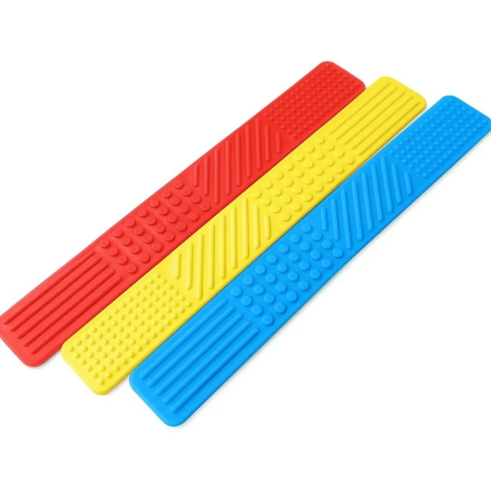 HOPTOYS Intégration Sensorielle<Fidget Marque-Pages Tactiles