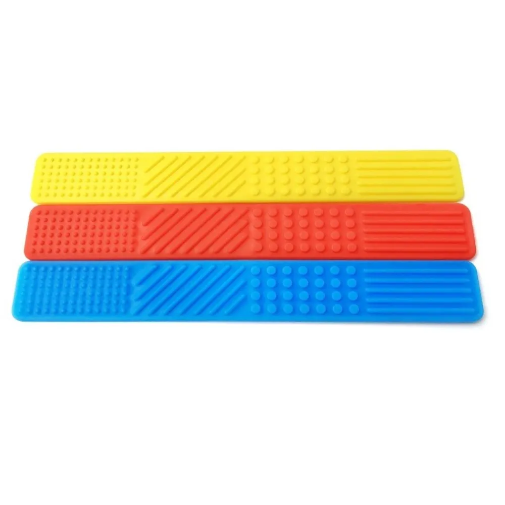 HOPTOYS Intégration Sensorielle<Fidget Marque-Pages Tactiles