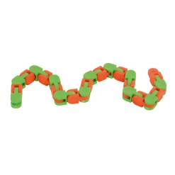 HOPTOYS Attention, Attention Divisee, Concentration<Fidget Serpent Infini
