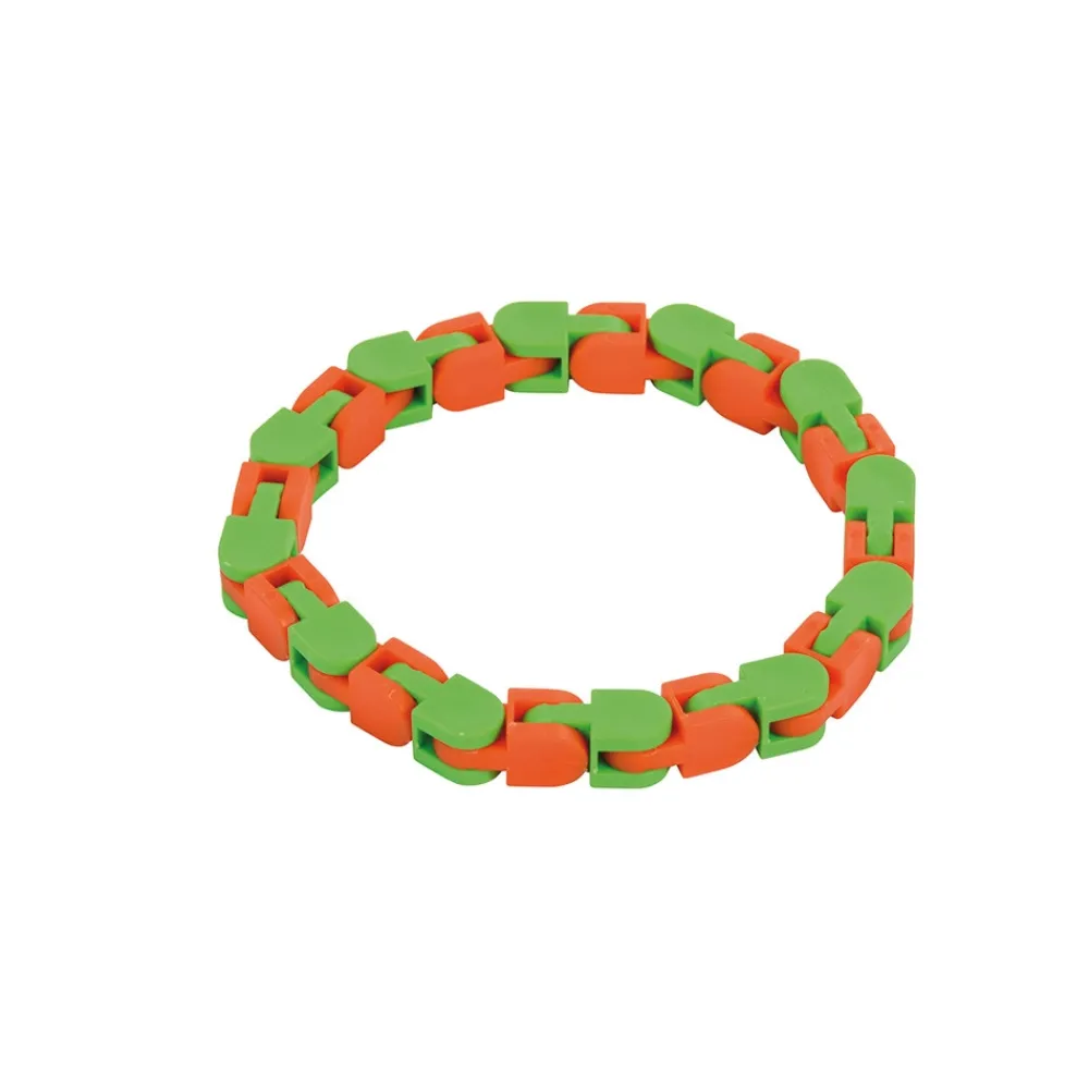 HOPTOYS Attention, Attention Divisee, Concentration<Fidget Serpent Infini