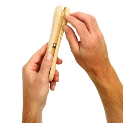 HOPTOYS Apprendre A S'Autoreguler*Fidgets Adulte En Bois Par 5
