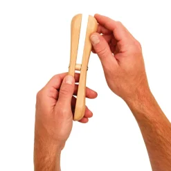HOPTOYS Apprendre A S'Autoreguler*Fidgets Adulte En Bois Par 5