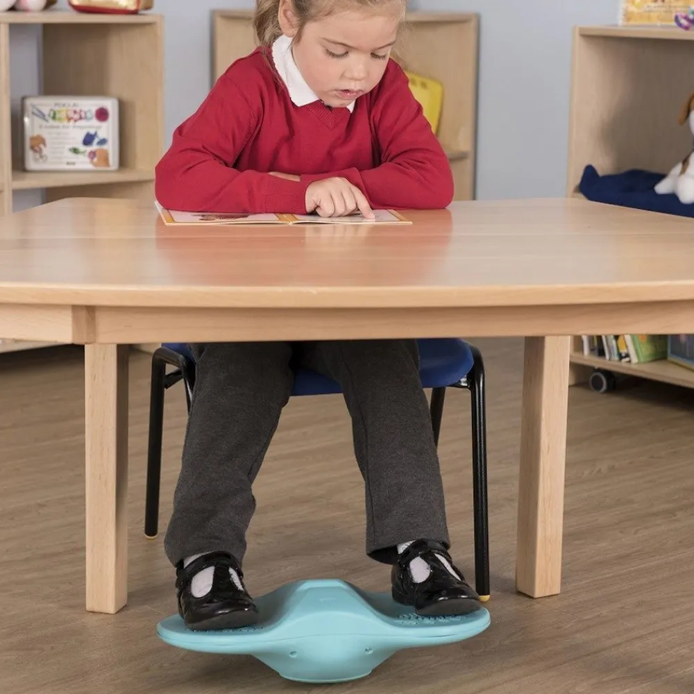 HOPTOYS Attention, Impulsivite, Concentration<Fidgety Feet