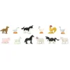 HOPTOYS Lexique, Imagerie, Langage Oral<Figurines Animaux De La Ferme